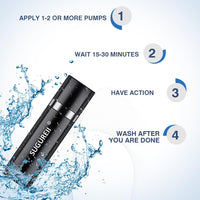 Men’s Delay Spray for Extended Performance, Prolong Climax with Desensitizing Formula, Enhanced Ingredients for Longer Endurance, 8ml/0.27 FL OZ