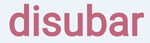 disubar
