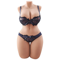 Mona 70.54lb Big Boobs Sex Doll Torso Sex Toy