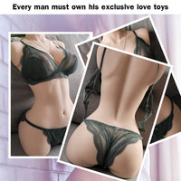 Half Body Torso Sex Doll Likelife Size 19.04lb - Hermosa