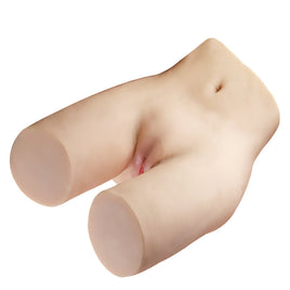 Male Masturbator Lower Torso Sex Doll with Waist 22.05lb - Angie