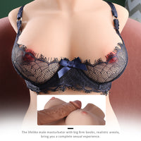 Half Body Torso Sex Doll with Big Breasts 20.28lb - Maia