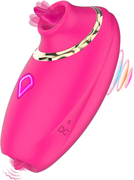 Powerful Sucking Vibrator Nipple Clit Sucker
