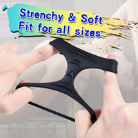 Stretchy Penis Rings for Longer Harder Stronger Erection