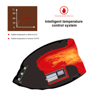 OTOUCH Masturbators for Men Sex Toys Intimate Silicone Automatic Heating Vibrator Male Penis Training Machine Adults Tools