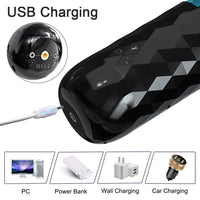Automatic Male Masturbator Telescopic Rotation Vagina Masturbation Equipment Sex Toys for Men Goods for Adults Piston Mastubator