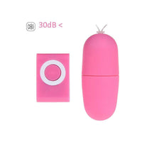 MP3  Remote Control Vibrating Egg