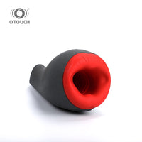 OTOUCH Men Masturbator Automatic Vibration Sucking Machine Silicone Vagina Masturbation Cup Sex Toys Adult Goods for Men