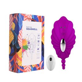 Little Bee Remote-Controlled Wearable Vibrator