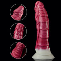New Silicone Squirting Dildo Animal Ejaculation Monster Penis Sex Toys Butt Plug Vagina Prostate Massage For Women Men