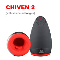 OTOUCH Masturbators for Men Sex Toys Intimate Silicone Automatic Heating Vibrator Male Penis Training Machine Adults Tools