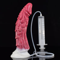 New Silicone Squirting Dildo Animal Ejaculation Monster Penis Sex Toys Butt Plug Vagina Prostate Massage For Women Men