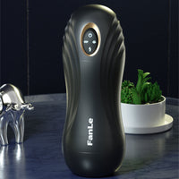 Automatic Sucking Male Vibration Blowjob Masturbation Machine Silicone Vagina