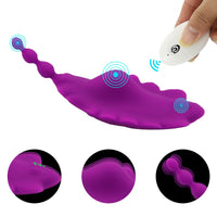 Little Bee Remote-Controlled Wearable Vibrator