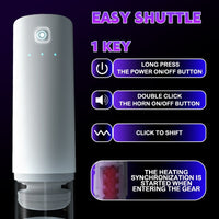Automatic Telescopic inside outside Sucking Vibration Masturbators For Men Real Blowjob Pussy Vaginas For Men 18