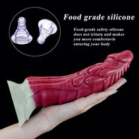 New Silicone Squirting Dildo Animal Ejaculation Monster Penis Sex Toys Butt Plug Vagina Prostate Massage For Women Men