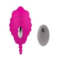 Little Bee Remote-Controlled Wearable Vibrator