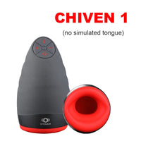 OTOUCH Masturbators for Men Sex Toys Intimate Silicone Automatic Heating Vibrator Male Penis Training Machine Adults Tools