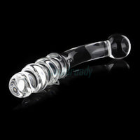 Crystal Anal Beads Butt Plug
