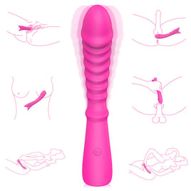 Big Dildo AV Stick Vibrator