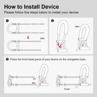 Penis Extender Stretcher/Penis Extensions