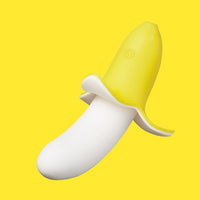 Half Peeled Banana G Spot Vibrator