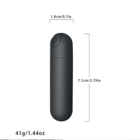 Powerful Bullet Vibrator For Woman