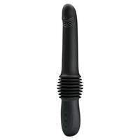 3 Speeds Telescopic  Vagina G-Spot Vibrator
