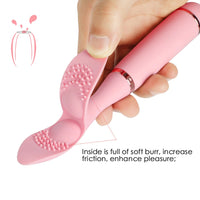 Clitoris Clip Vibrator