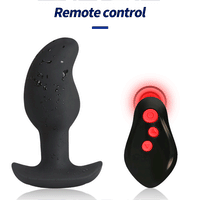 New Electric Shock Anal G-spot Male Prostate Massager