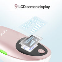Ultrafast IPL Hair Removal Handset
