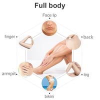 Ultrafast IPL Hair Removal Handset