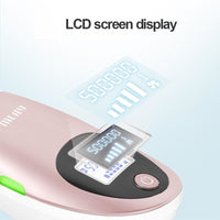 Ultrafast IPL Hair Removal Handset