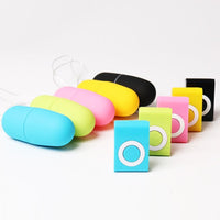 MP3  Remote Control Vibrating Egg