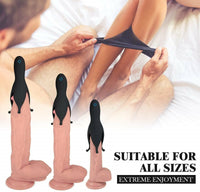 Grip Me Male Vibrator