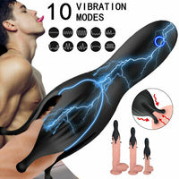 Grip Me Male Vibrator